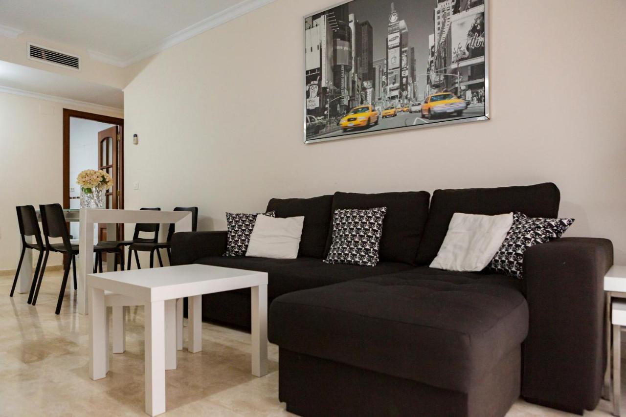 Apartamento Malaga Jalon Apartment Exterior photo