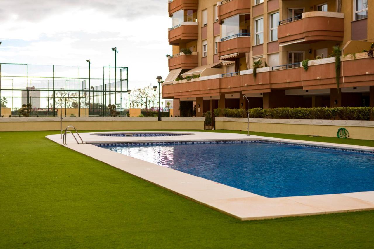 Apartamento Malaga Jalon Apartment Exterior photo