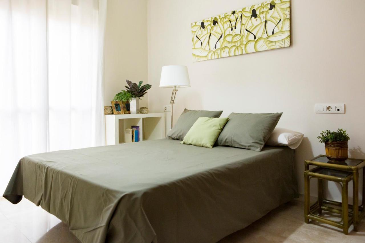 Apartamento Malaga Jalon Apartment Exterior photo