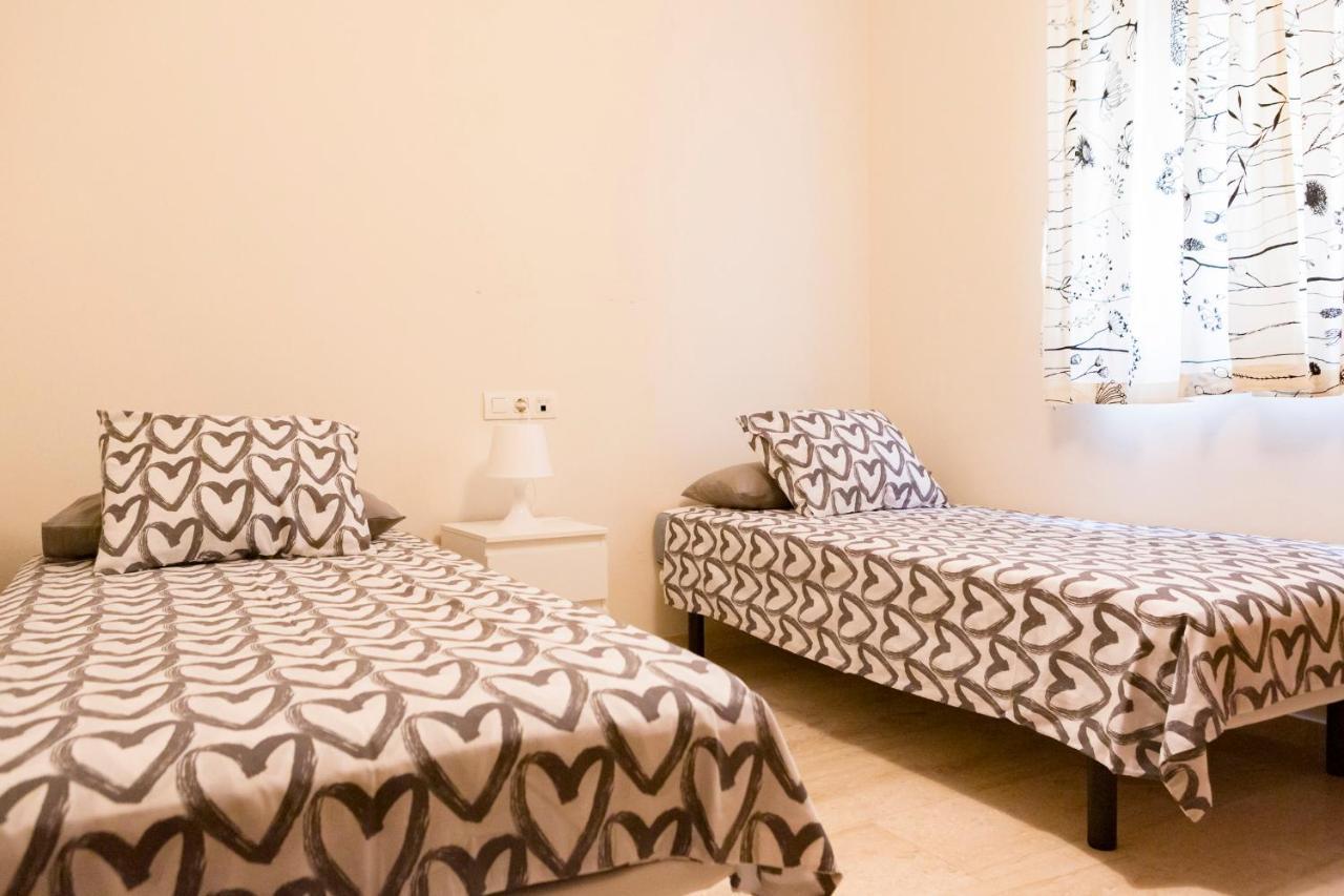 Apartamento Malaga Jalon Apartment Exterior photo