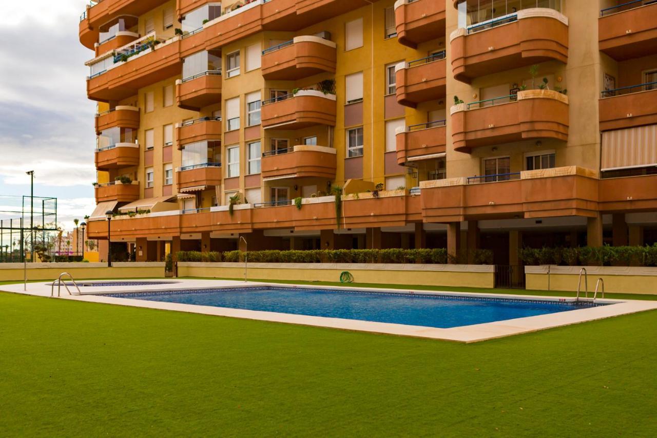 Apartamento Malaga Jalon Apartment Exterior photo