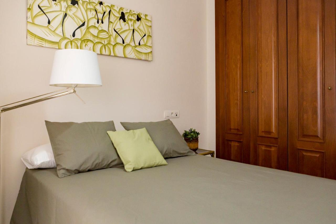 Apartamento Malaga Jalon Apartment Exterior photo