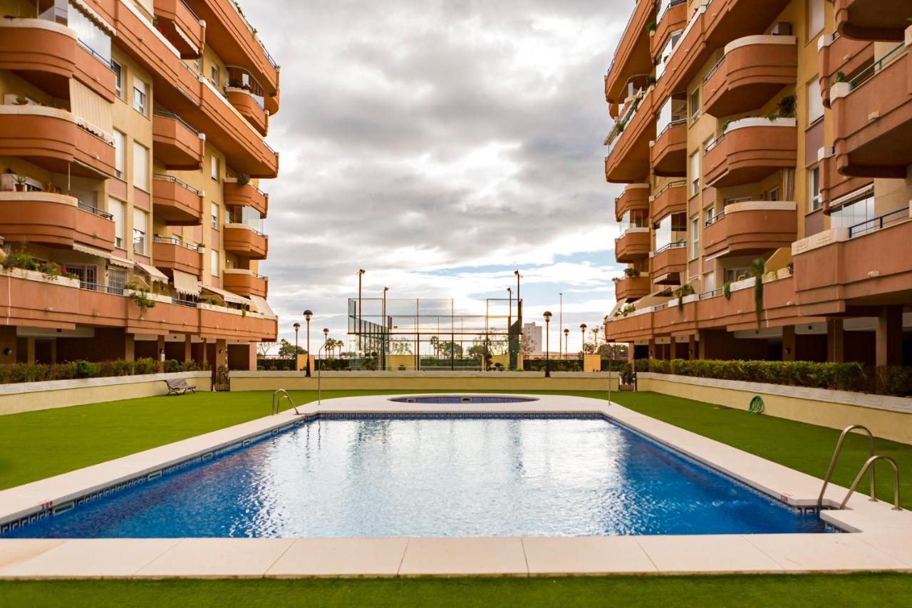 Apartamento Malaga Jalon Apartment Exterior photo