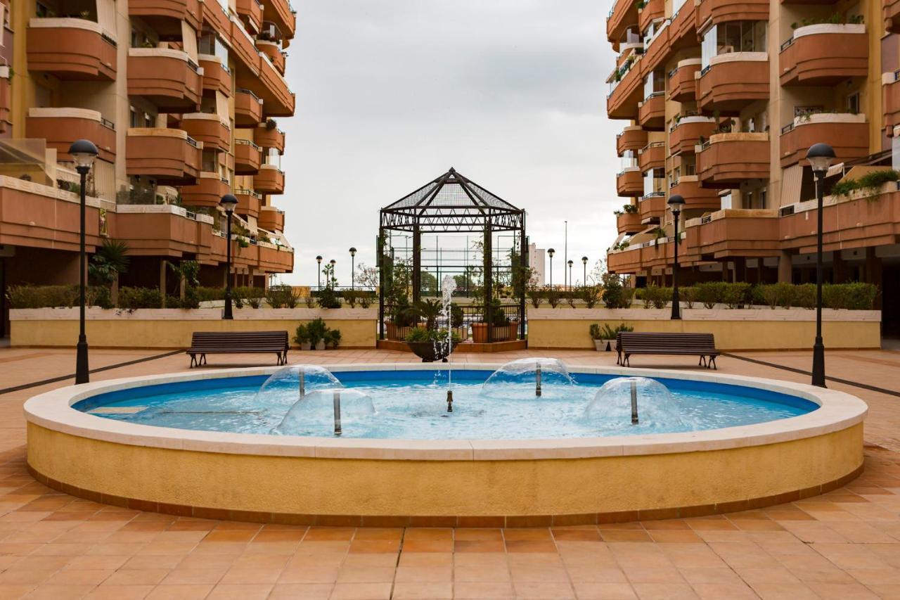 Apartamento Malaga Jalon Apartment Exterior photo