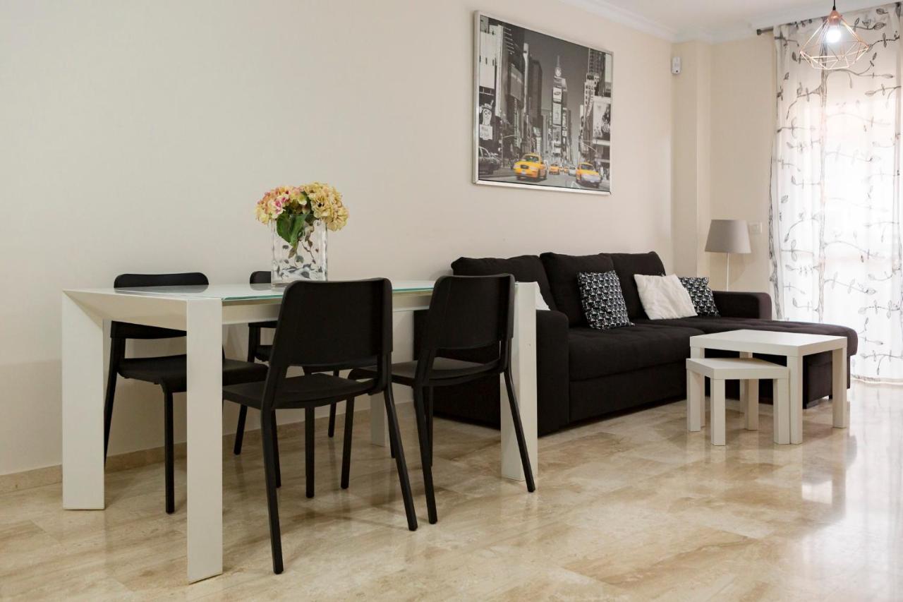 Apartamento Malaga Jalon Apartment Exterior photo