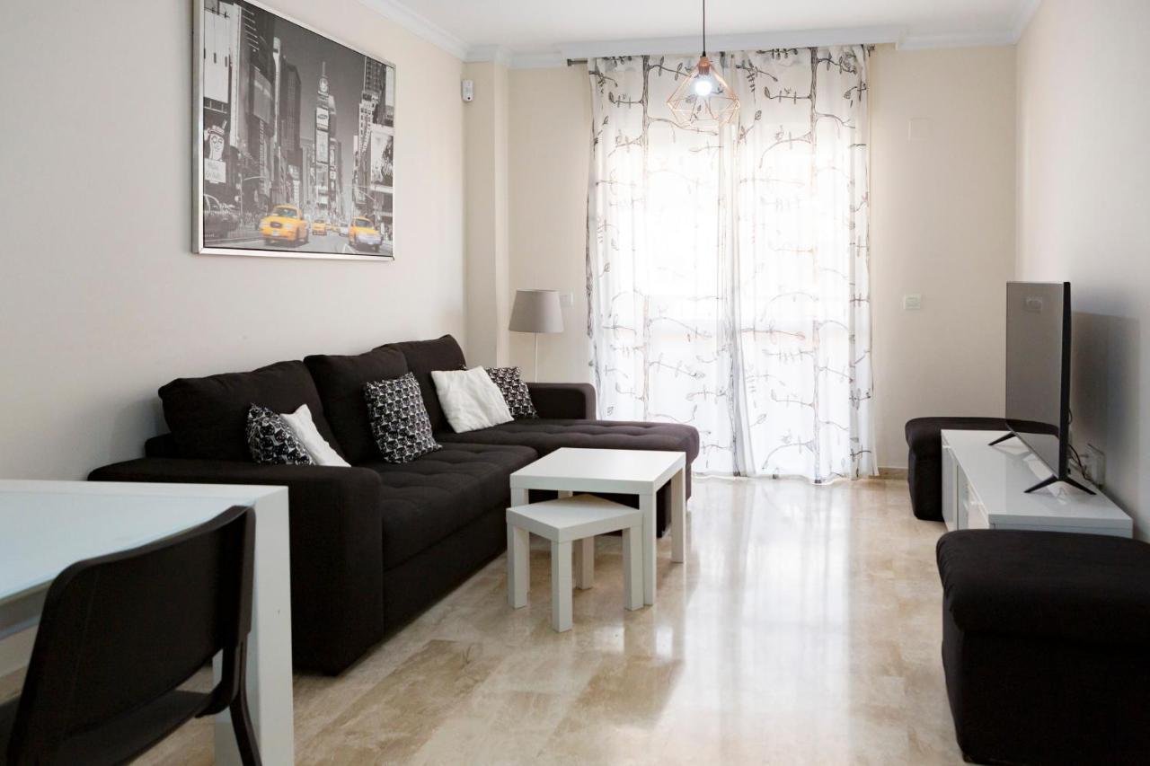 Apartamento Malaga Jalon Apartment Exterior photo